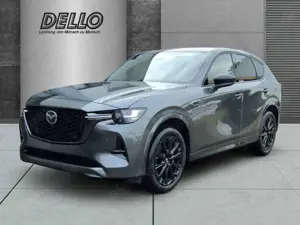 Mazda CX-60 HOMURA Convenience  Soundpaket HUD Navi Leder Dig