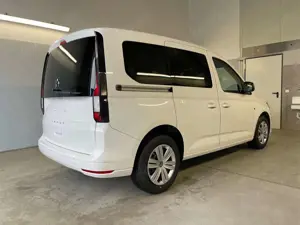 Volkswagen Caddy 1.5 TSI GV5+AHK+Climatronic+App-Connect+Winterp... Bild 4