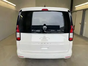 Volkswagen Caddy 1.5 TSI GV5+AHK+Climatronic+App-Connect+Winterp... Bild 5