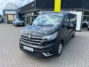 Renault Trafic Pkw Grand Life Blue dCi 150 EDC