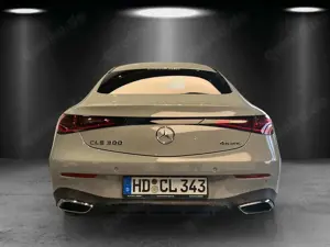 Mercedes-Benz CLE 300 4MATIC Coupé AMG 360° Pano AHK DigLight Bild 4