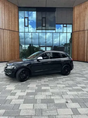 Audi Q5 3.0 TDI (clean diesel) quattro S tronic