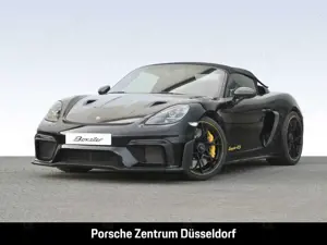 Porsche 718 Spyder RS BOSE Sportabgasanlage Sport Chrono