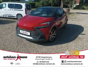Toyota C-HR 2.0 PHEV Teamplayer 1,99 % Finanz.