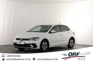 Volkswagen Polo 1.0 TSI Move LED VIRTUAL KAMERA DAB APP PDC ALU 15