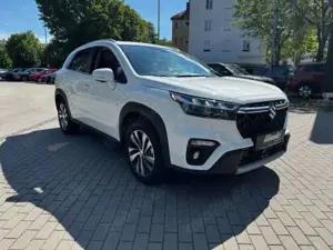 Suzuki SX4 S-Cross Bild 4