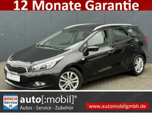 Kia Ceed SW / cee'd SW Edition 7+SITZHEIZUNG+GARANTIE+BREMSEN NEU