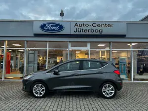 Ford Fiesta Titanium*AUTOMATIK*RFK*