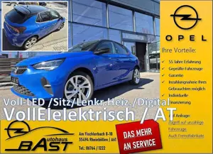 Opel Corsa -F Elektro,  on-Board-Charger 3-polig, Tageszul.,