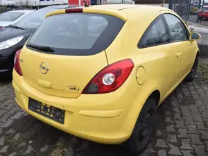 Opel Corsa Innovation "110 Jahre" *UNFALL* Bild 4