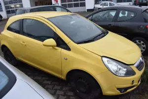 Opel Corsa Innovation "110 Jahre" *UNFALL* Bild 3