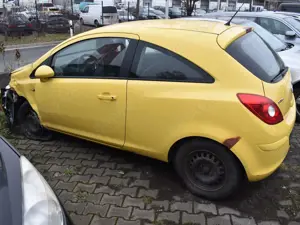 Opel Corsa Innovation "110 Jahre" *UNFALL* Bild 5
