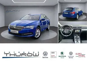 Skoda Superb Combi Ambition 4x4 AZV ACC