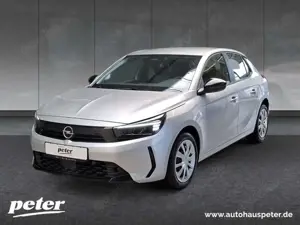 Opel Corsa Corsa F 1.2 Edition Allwetter Lenkradheizung