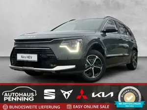 Kia Niro 1.6 HEV DCT VISION / UPE: 39.245 € / KOMFORT STYLE