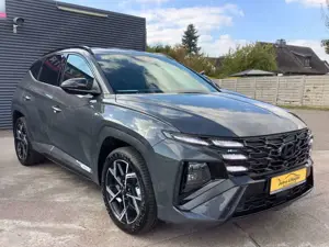 Hyundai TUCSON 1.6 T-GDI N Line Automatik / NAVI