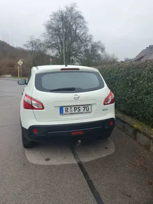 Nissan Qashqai Visia Bild 3