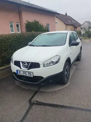 Nissan Qashqai Visia Bild 2