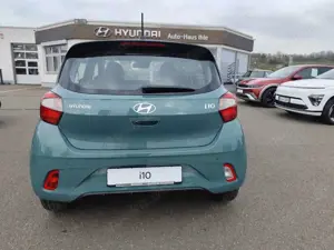 Hyundai i10 1.0 Benzin Select 5-M/T Bild 5