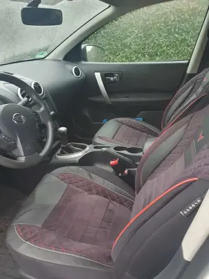 Nissan Qashqai Visia Bild 5