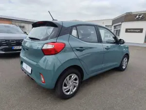 Hyundai i10 1.0 Benzin Select 5-M/T Bild 4