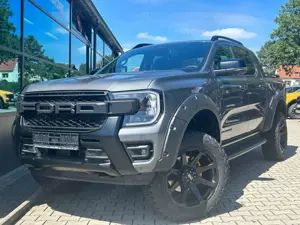 Ford Ranger Wildtrak 2,0l 20Zoll HÖHER RAPTORLOOK+LED T62