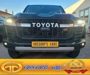 Toyota Land Cruiser 300 GAZOO Racing+SPORT+NEU+415HP+TWIN+TURBO