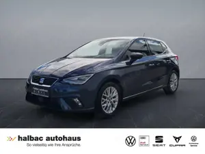 SEAT Ibiza 1.0 TSI FR+NAVI+LED+SHZ+PDC+KAMERA+APPCONN+CLIMAT