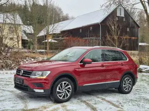 Volkswagen Tiguan Sound DSG/ACT/BMT/KAMERA/AHK