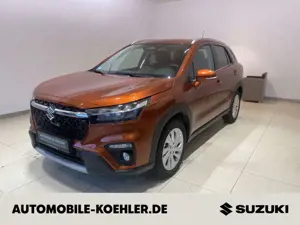 Suzuki SX4 S-Cross 1.4 COMFORT ALLGRIP HYBRID NAVI ACC PDC