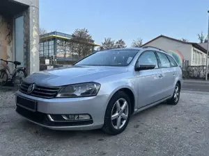 Volkswagen Passat Variant 2.0 Tdi Blue Motion  mit Neuem Tüv/AU + Neuem KD