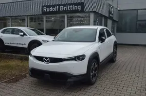 Mazda MX-30 R-EV Advantage Industrial Vintage Bild 2