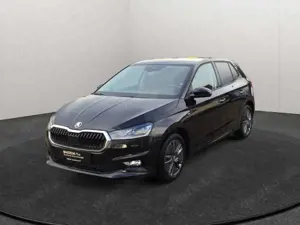 Skoda Fabia 1.0TSI DSG Tour LED Navi Rear View GRA PDC Vorber.