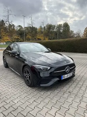 Mercedes-Benz C 300 d 9G-TRONIC AMG Line Tüv/Service NEU