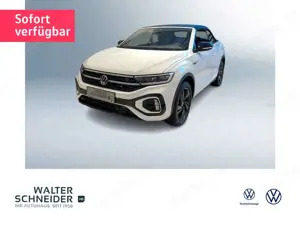 Volkswagen T-Roc Cabrio R-Line 1.5 TSI 150 PS DSG AHK Navi