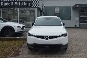 Mazda MX-30 R-EV Advantage Industrial Vintage Bild 3