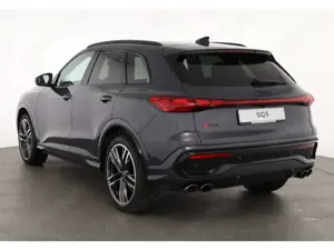 Audi SQ5 TFSI quattro LP: 103.285,- /Head-up/Pano/BO/Ambie Bild 4