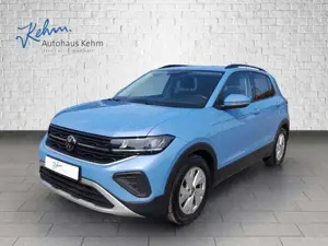 Volkswagen T-Cross Life 1,0 TSI ACC|LED|APP|SHZ|MFL|PDC