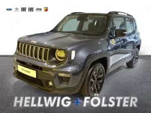 Jeep Renegade Summit *Navi *DAB *Parklenkass. *WLAN *PDCv+h *e-S