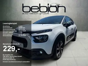 Citroen C3 Pure Tech 83 SS SHINE SpurH LED KAM KeyLess