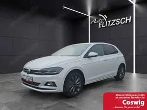 Volkswagen Polo Highline TSI DSG LED ACC SH PDC WeConnect DAB+ ...