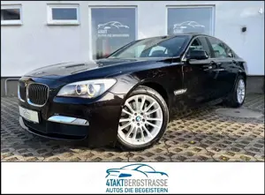BMW 740 d xDrive M-Paket HUD HiFi-Prof GLSD AHK