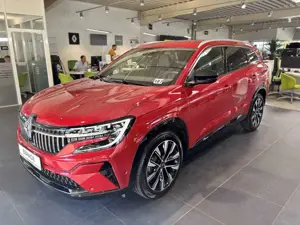 Renault Espace Techno E-Tech Full Hybrid 200PS