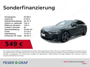 Audi S5 Avant 3.0 TFSI quattro Massage/BO/HUD/Matrix/360°