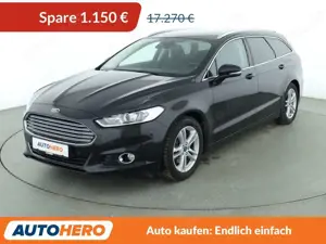 Ford Mondeo 1.5 EcoBoost Titanium Aut.*NAVI*CAM*SHZ*