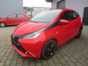 Toyota Aygo x-wave,Navi,Kamera,Faltdach