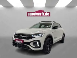 Volkswagen T-Roc 2.0 TSI 4M DSG R LINE BLACK PANO AID CAM