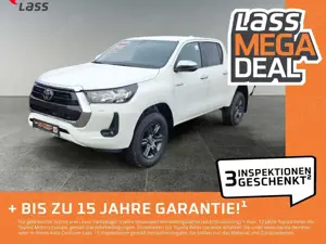 Toyota Hilux 2.4l Double Cab