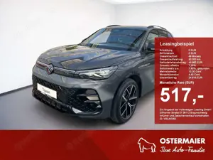 Volkswagen Tiguan R-Line 2.0 TDI DSG IQ.LIGHT.AHK.HuD.NAVI