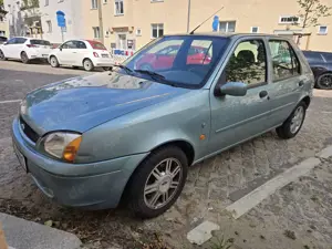 Ford Fiesta Fiesta Trend